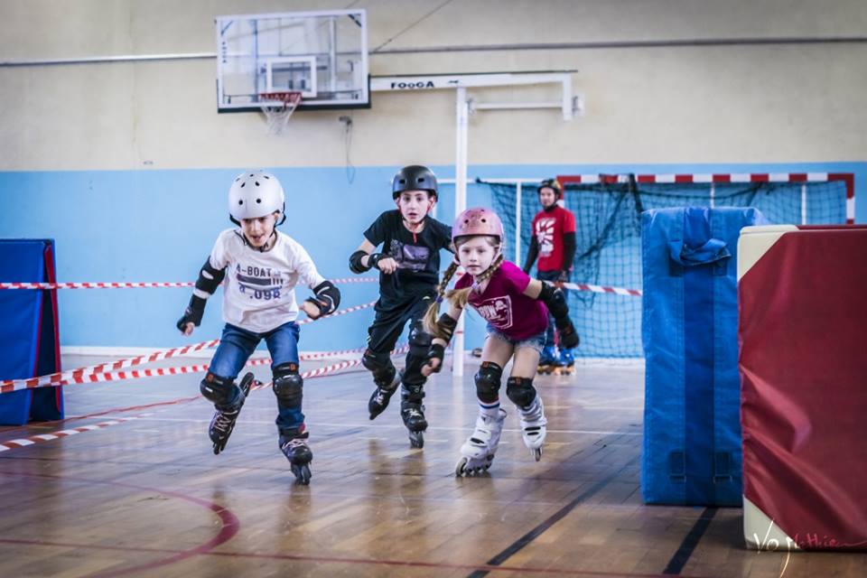 S'équiper pour débuter le roller