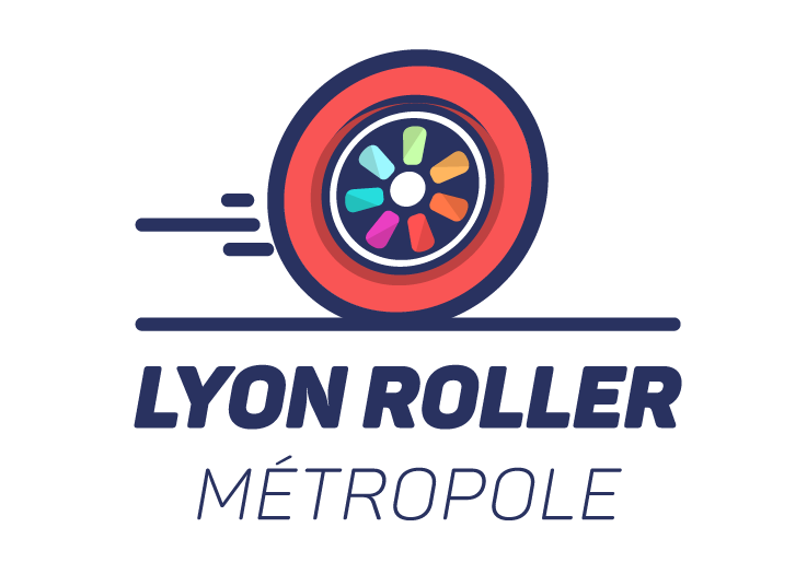 Logo Lyon Roller Métropole