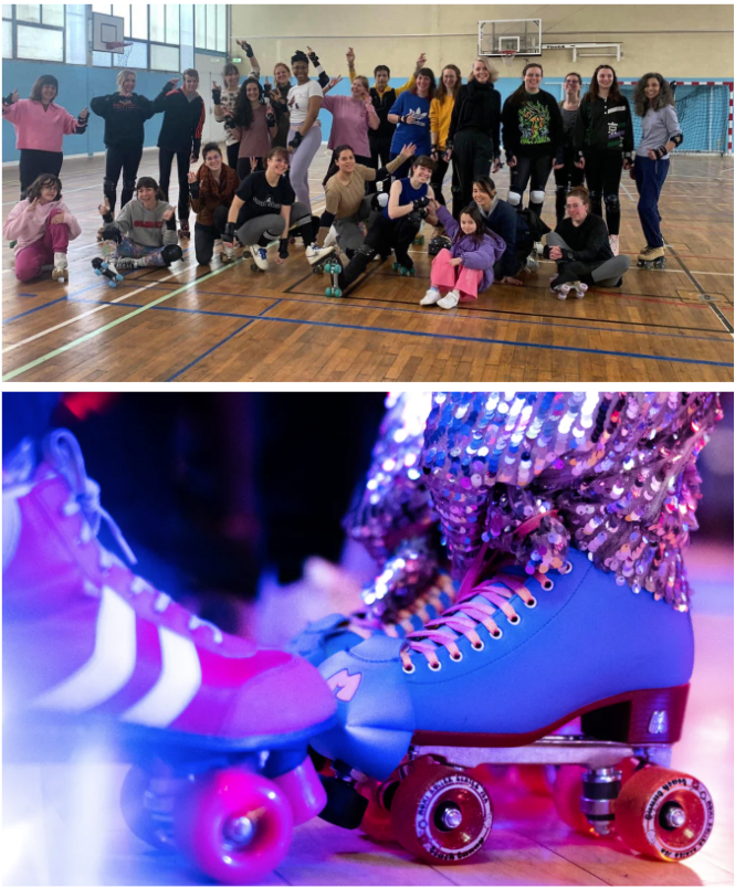 Illustration du sport Artistique