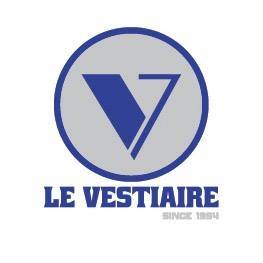 Logo de Le Vestiaire