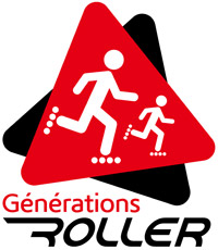 Logo de Générations Roller